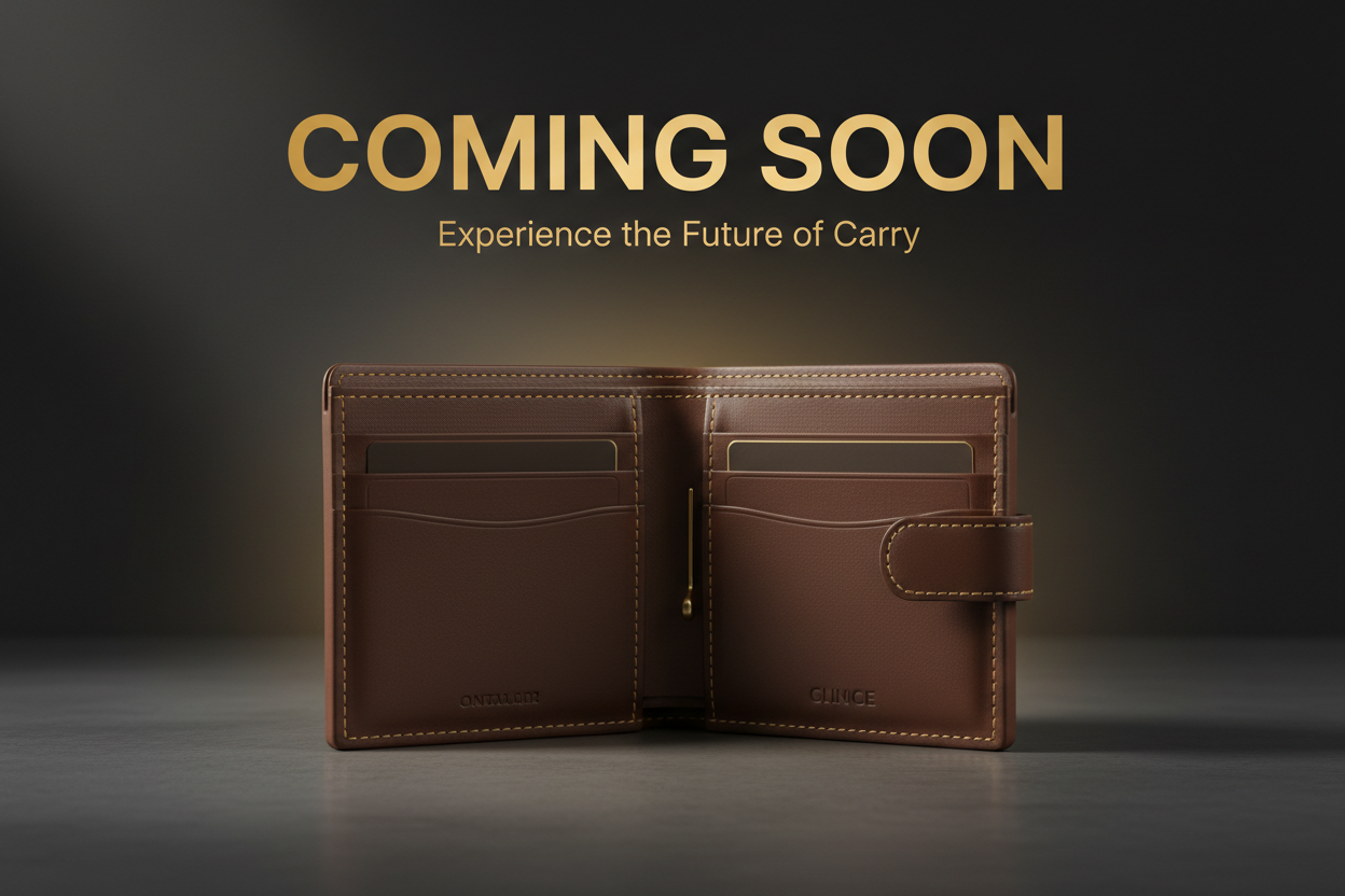 wallet - coming soon